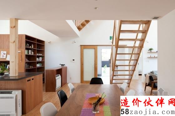 不同的地方 共同的家!日本合租公寓設(shè)計