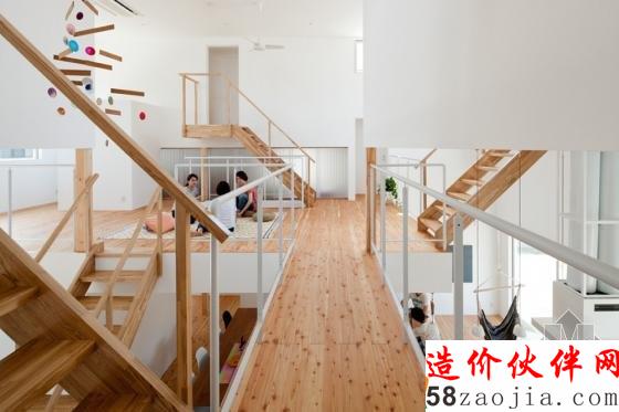 不同的地方 共同的家!日本合租公寓設(shè)計