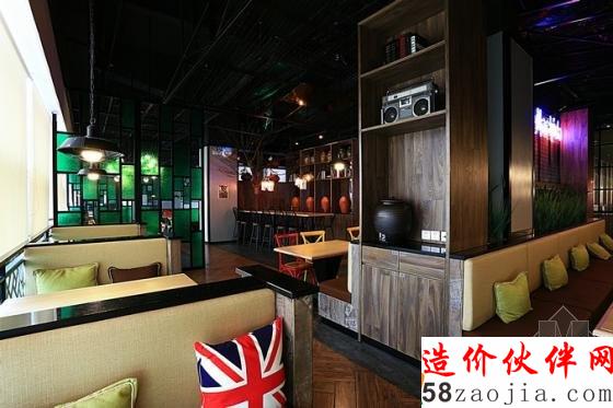 500平深圳寶安店“回歸自然”小麥町餐廳