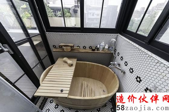 女生也愛工業(yè)風!臺北53平米輕工業(yè)鐵件風公寓