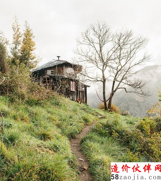 西班牙被遺忘生態(tài)山村
