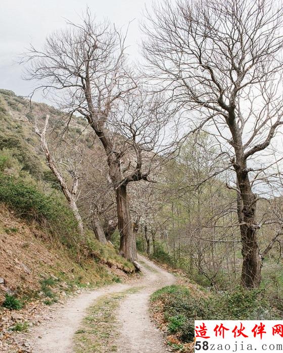 西班牙被遺忘生態(tài)山村