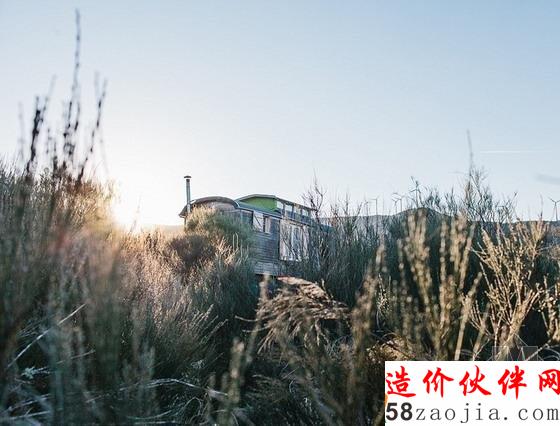 西班牙被遺忘生態(tài)山村
