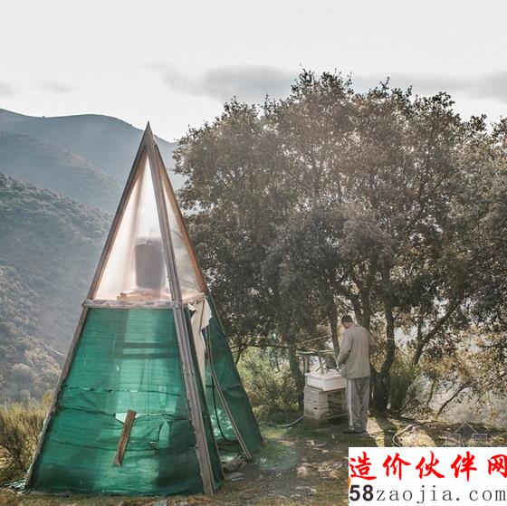 西班牙被遺忘生態(tài)山村