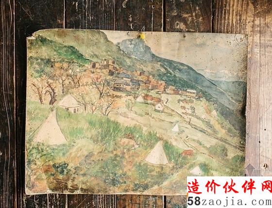 西班牙被遺忘生態(tài)山村