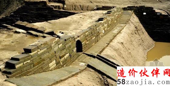 成都工地發(fā)現(xiàn)盛唐時期園林遺址