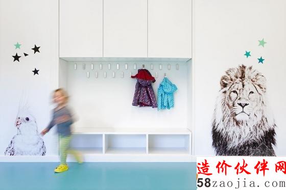 希臘有座不“好色”的幼兒園!