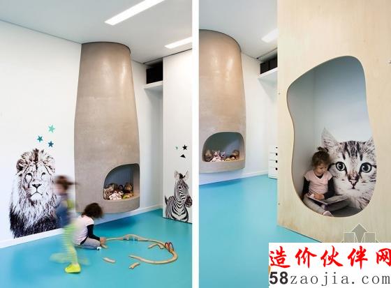 希臘有座不“好色”的幼兒園!