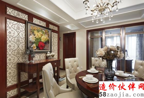 突破常規(guī)!80后辣媽打造289平混搭風(fēng)格別墅
