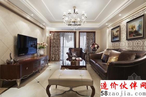 突破常規(guī)!80后辣媽打造289平混搭風(fēng)格別墅