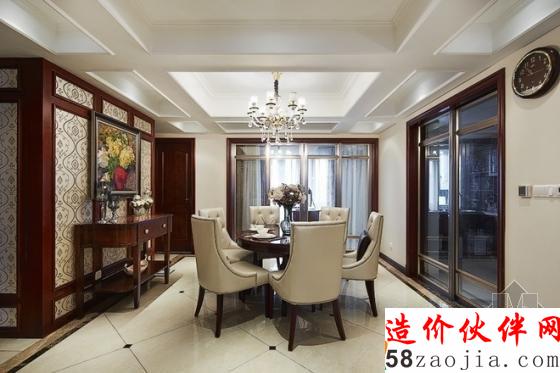 突破常規(guī)!80后辣媽打造289平混搭風(fēng)格別墅