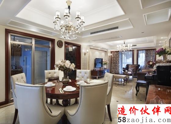 突破常規(guī)!80后辣媽打造289平混搭風(fēng)格別墅