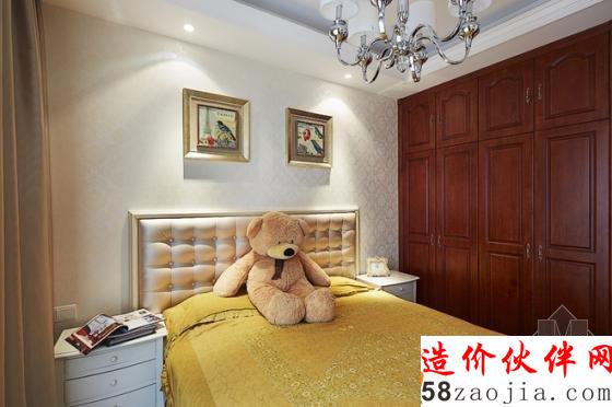 突破常規(guī)!80后辣媽打造289平混搭風(fēng)格別墅