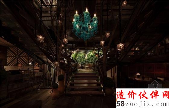 摒棄華麗堆砌 “靜心傾聽”劇漫吧餐廳