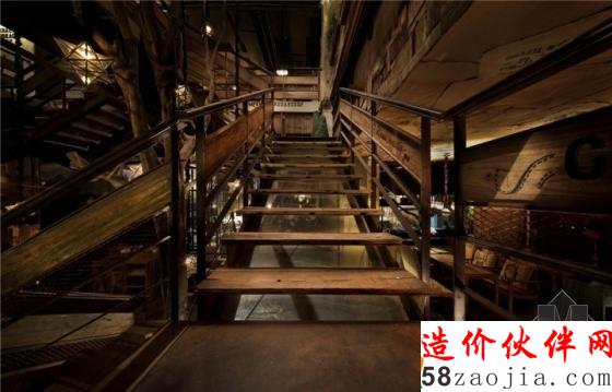 摒棄華麗堆砌 “靜心傾聽”劇漫吧餐廳