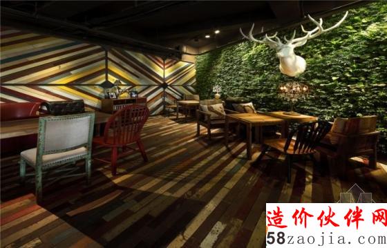 摒棄華麗堆砌 “靜心傾聽”劇漫吧餐廳