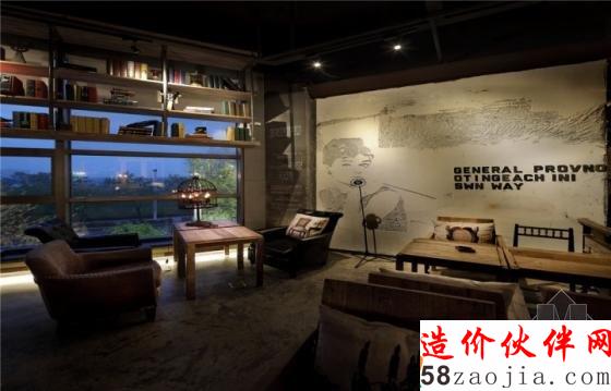 摒棄華麗堆砌 “靜心傾聽”劇漫吧餐廳