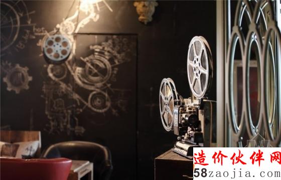 摒棄華麗堆砌 “靜心傾聽”劇漫吧餐廳
