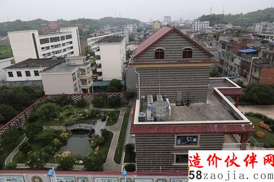 王林住宅全貌