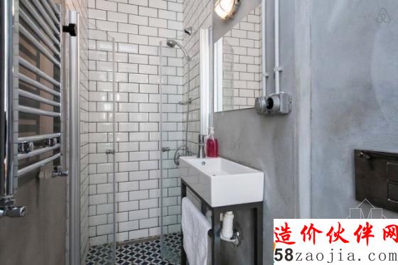 老屋改造記!水泥裸磚舊宅變身工業(yè)風(fēng)家居