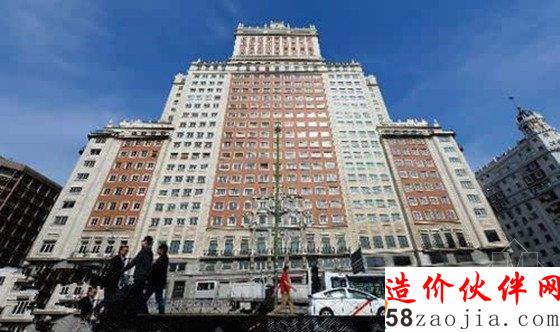 西班牙大廈