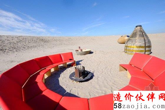 荷蘭藝術(shù)野營地