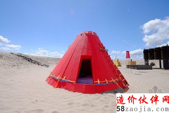 荷蘭藝術(shù)野營地