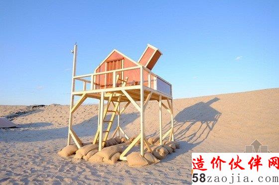 荷蘭藝術(shù)野營地