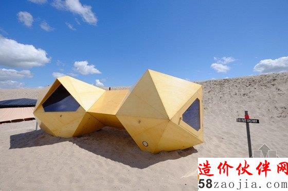 荷蘭藝術(shù)野營地
