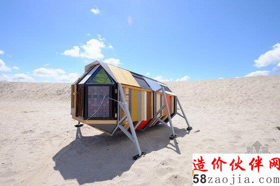 荷蘭藝術(shù)野營地