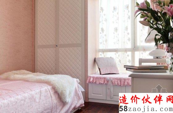 中國(guó)韻味!110平新中式儒韻家居設(shè)計(jì)