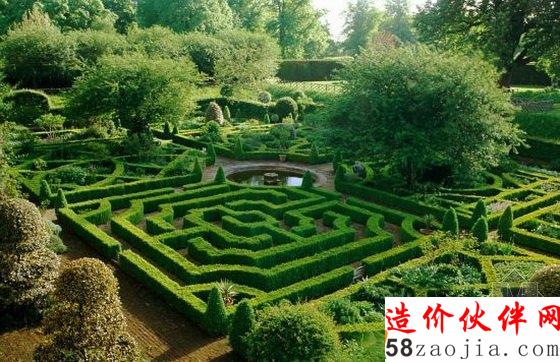 英國赫特福德郡哈特菲爾德莊園