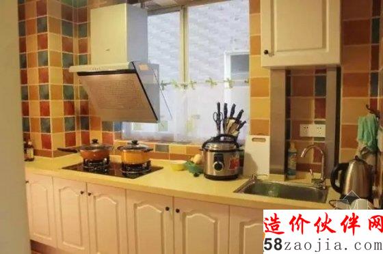 90后偽文青64平方的小家 看女漢子性感改造!