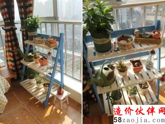 90后偽文青64平方的小家 看女漢子性感改造!