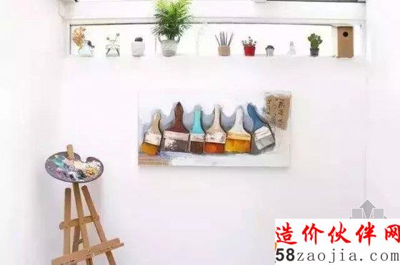 一位長發(fā)怪叔叔的21㎡ 公寓“豪宅”
