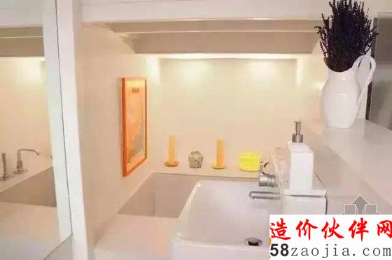 一位長發(fā)怪叔叔的21㎡ 公寓“豪宅”