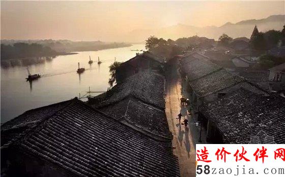 古堰畫(huà)鄉(xiāng)