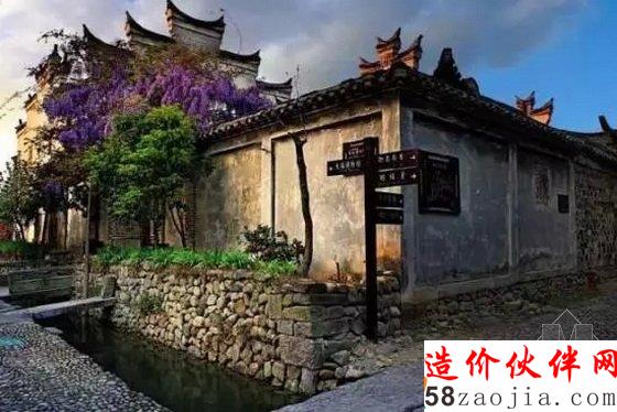 前童古鎮(zhèn)