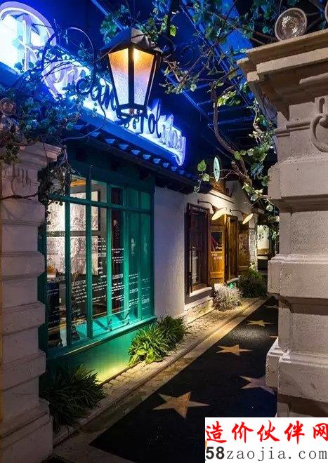 6位明星合體開(kāi)餐廳!帶你在電影中用餐