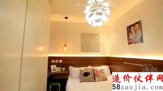 《夢(mèng)想改造家》孟也25㎡窘房改造 胡同盡頭的家