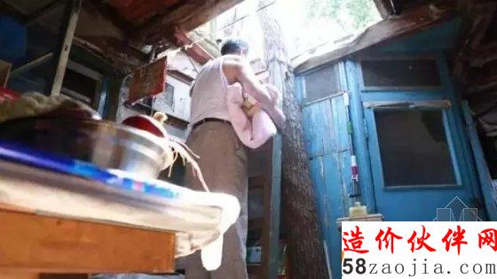 《夢(mèng)想改造家》孟也25㎡窘房改造胡同盡頭的家