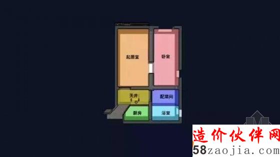 《夢(mèng)想改造家》孟也25㎡窘房改造 胡同盡頭的家
