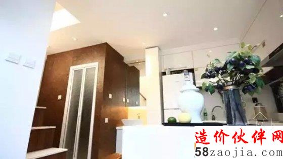 《夢(mèng)想改造家》孟也25㎡窘房改造胡同盡頭的家