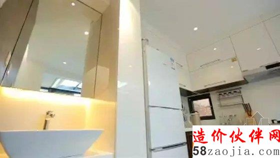 《夢(mèng)想改造家》孟也25㎡窘房改造 胡同盡頭的家