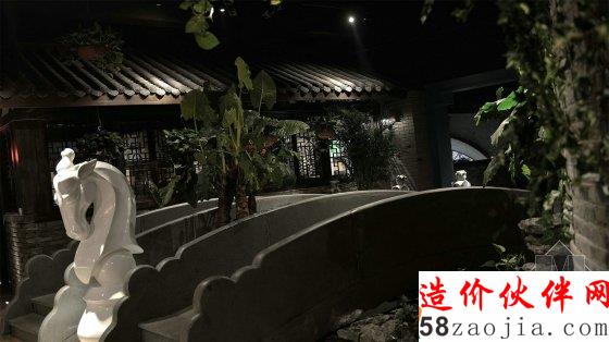 “桃花源記”場(chǎng)景再現(xiàn)!歸真自然THOSE YEARS餐廳設(shè)計(jì)