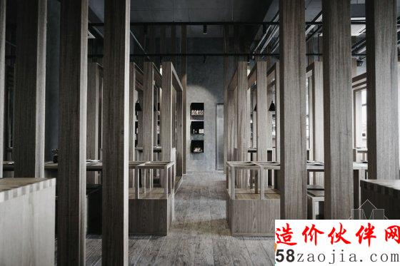吃個(gè)面條而已 要設(shè)計(jì)的這么有范么?