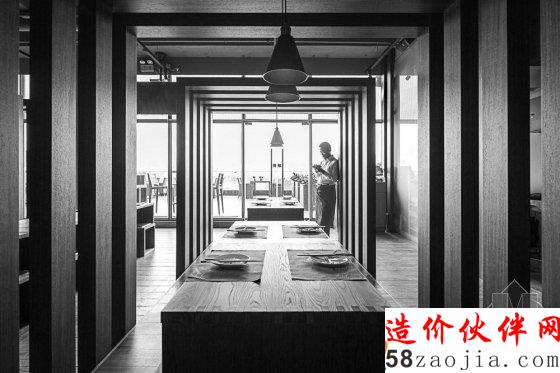 吃個(gè)面條而已 要設(shè)計(jì)的這么有范么?