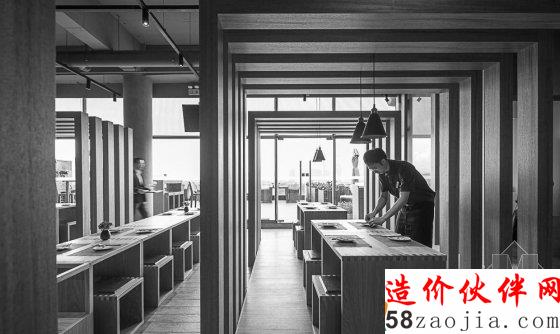 吃個(gè)面條而已 要設(shè)計(jì)的這么有范么?