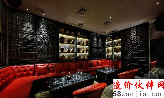 誓將熱情進(jìn)行到底 炫酷隨意OMG音樂(lè)餐吧