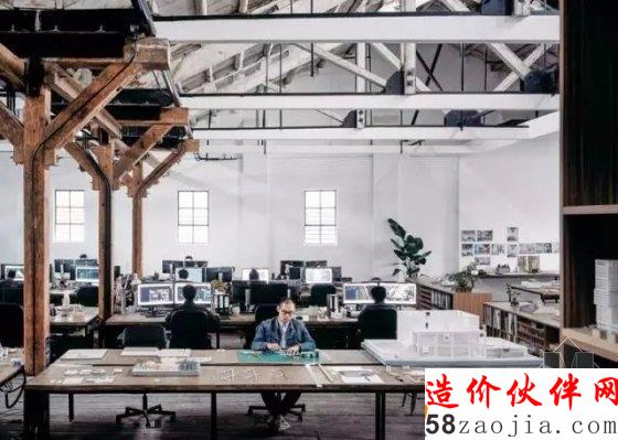 逼格太高!黑幫老大的閣樓倉(cāng)庫(kù)改造成建筑事務(wù)所